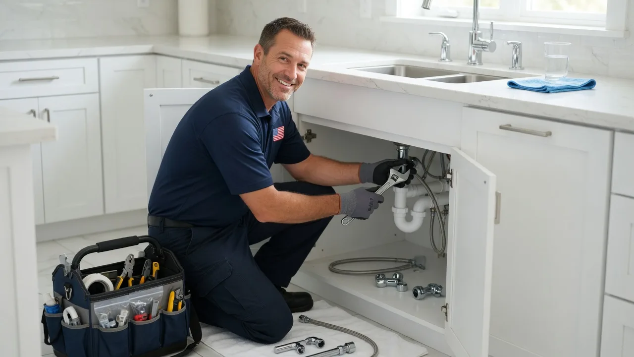 Emergency Plumber in Reading, MN near me